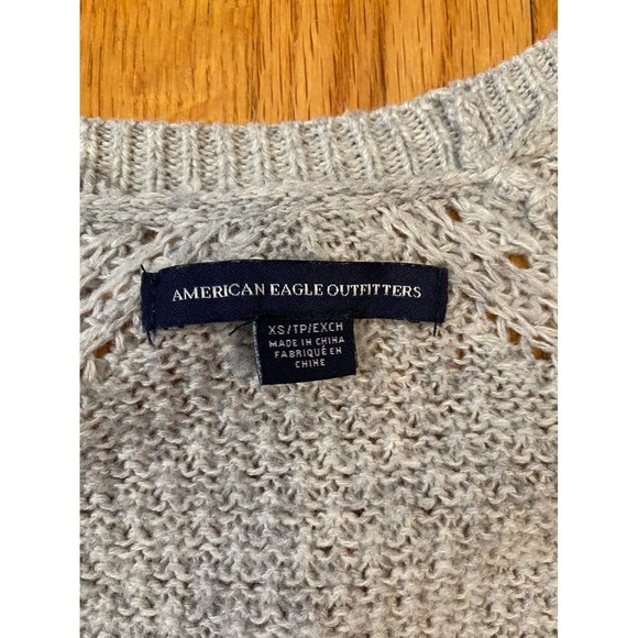 American Eagle knitted cardigan - Picture 4 of 11